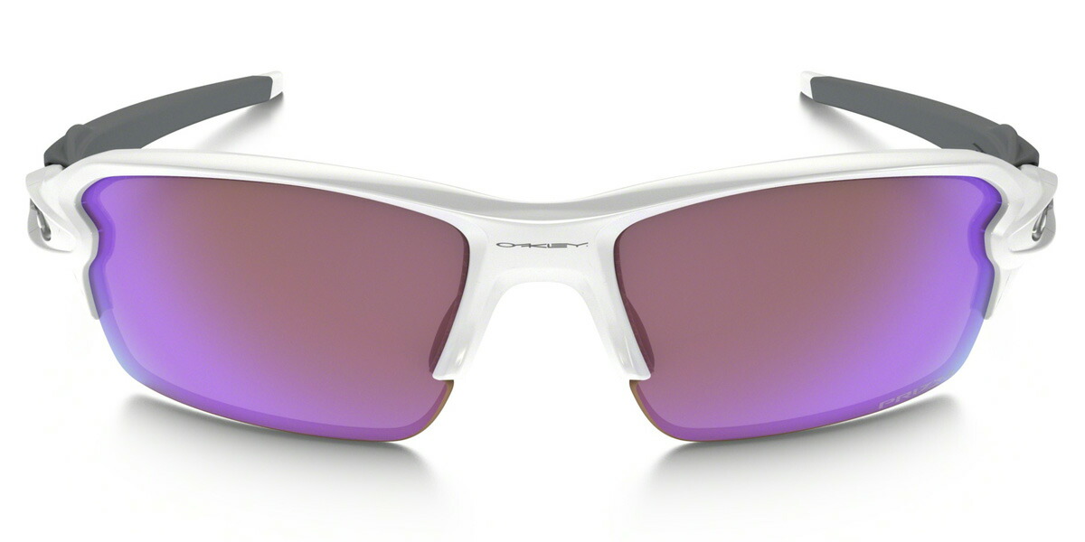楽天市場】オークリー サングラス フラック2.0 プリズムゴルフ OAKLEY