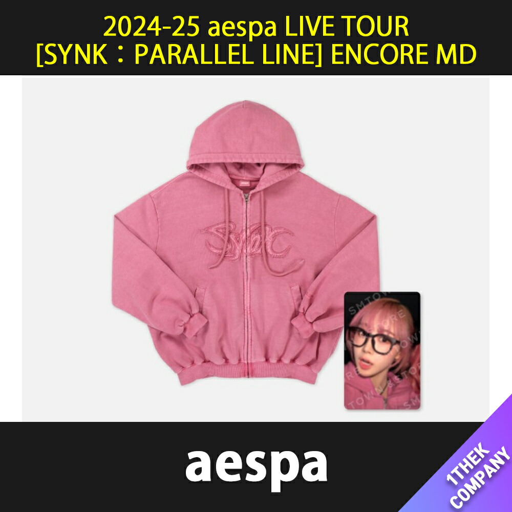 楽天市場】[K-POP] 送料無料 (メンバー選択) [PINK HOODIE ZIP-UP SET