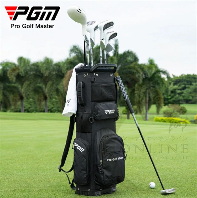 楽天市場】【店長おすすめ】ゴルフキャディバッグ スポーツ PGM フード