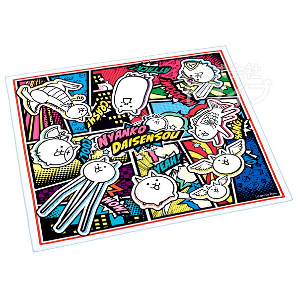 楽天市場】【2月下旬入荷予定】にゃんこ大戦争 26 ランチクロス お買得