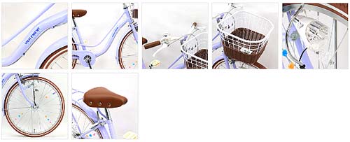 楽天市場】【Happy3！3営業日程で発送！☆組立整備済み】【かわいい