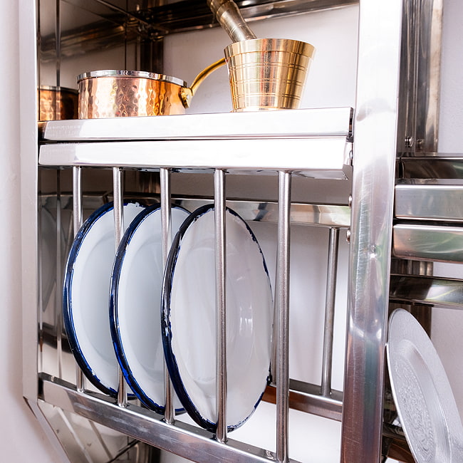 楽天市場】【送料無料】 〔約98.5cm*約91cm〕魅せる収納 インドから