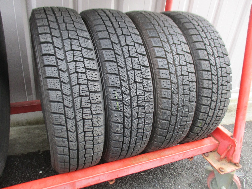 楽天市場】2021年製 スタッドレスタイヤ 155/65r14の通販