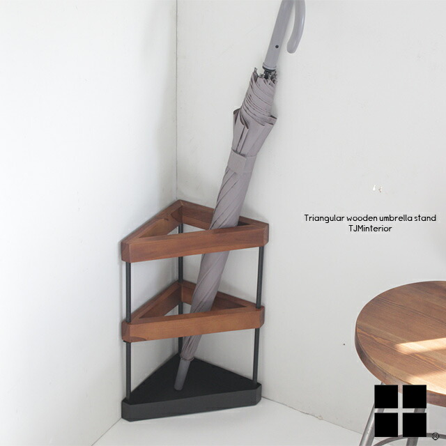 楽天市場】傘立て かさ立て アンブレラスタンド 三角形タイプ 三角形
