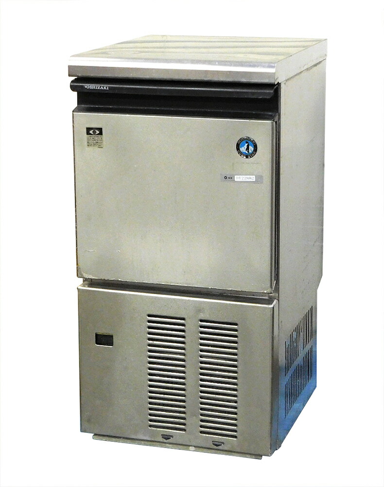 氷の錬金術師⠀】ホシザキ製氷機 IM-25L-1 製造番号K11371 氷の錬金術