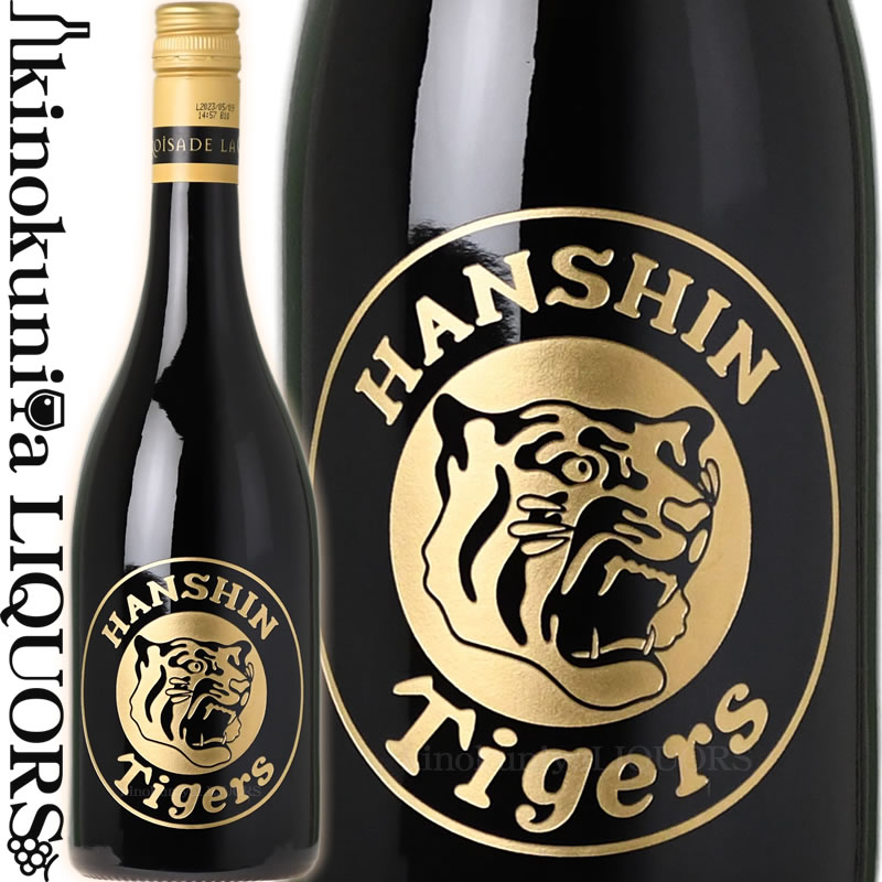 楽天市場】阪神タイガース エッチングワイン 赤 カベルネ＆シラー [NV