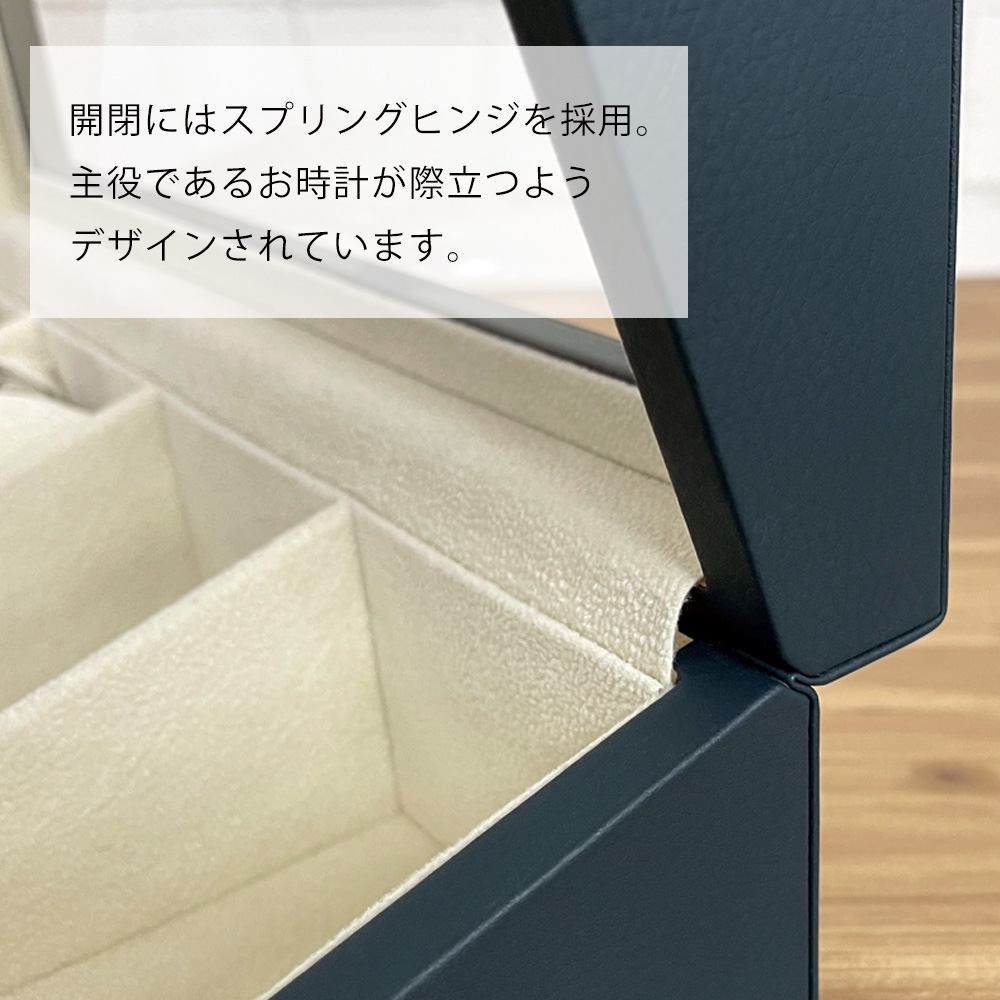 楽天市場】【6600円が5280円】時計ケース 新商品 腕時計 収納ケース 4