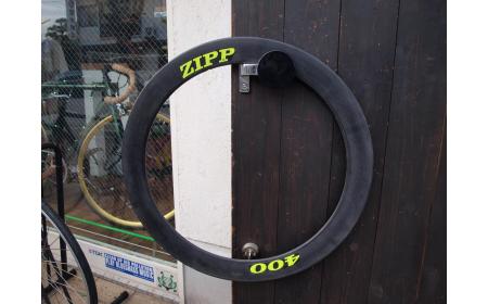 楽天市場】ZIPP ヴィンテージ400カーボンリム 650C 16H チューブラー