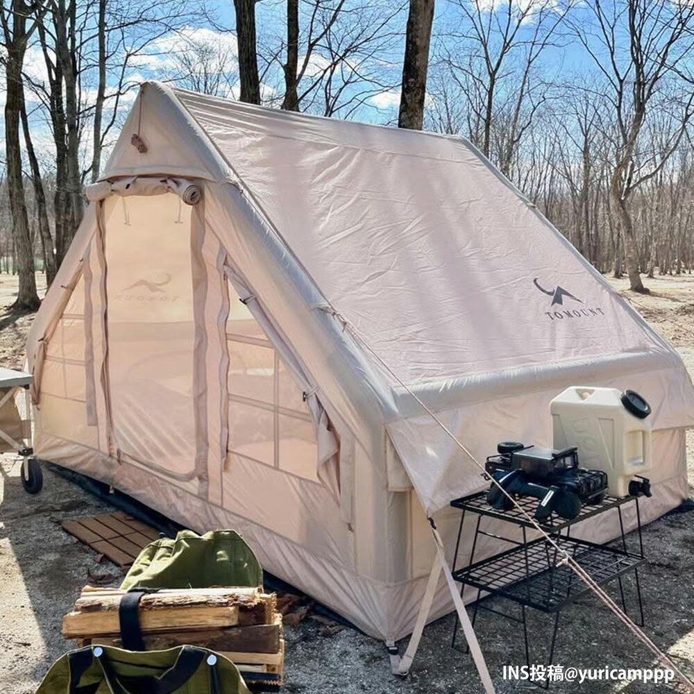 楽天市場】【TOMOUNT公式】TOMOUNT インフレータブルテント エアー