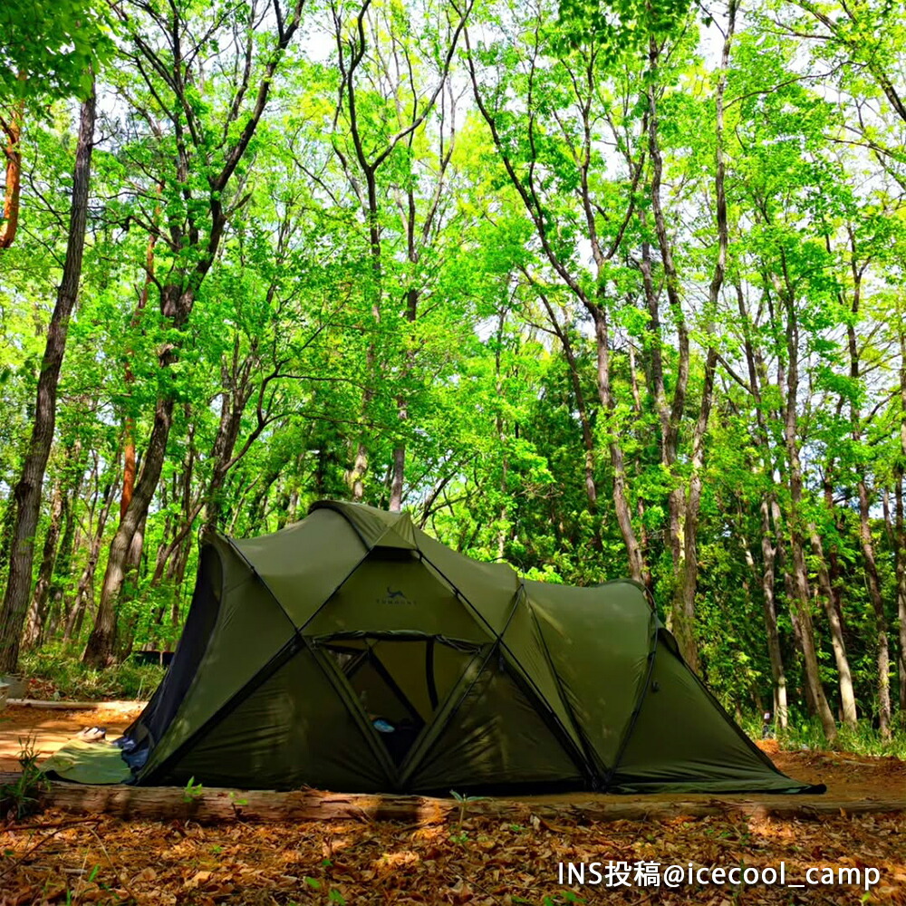 楽天市場】【TOMOUNT公式】TOMOUNT G MOON-tent 拡張オプション G moon