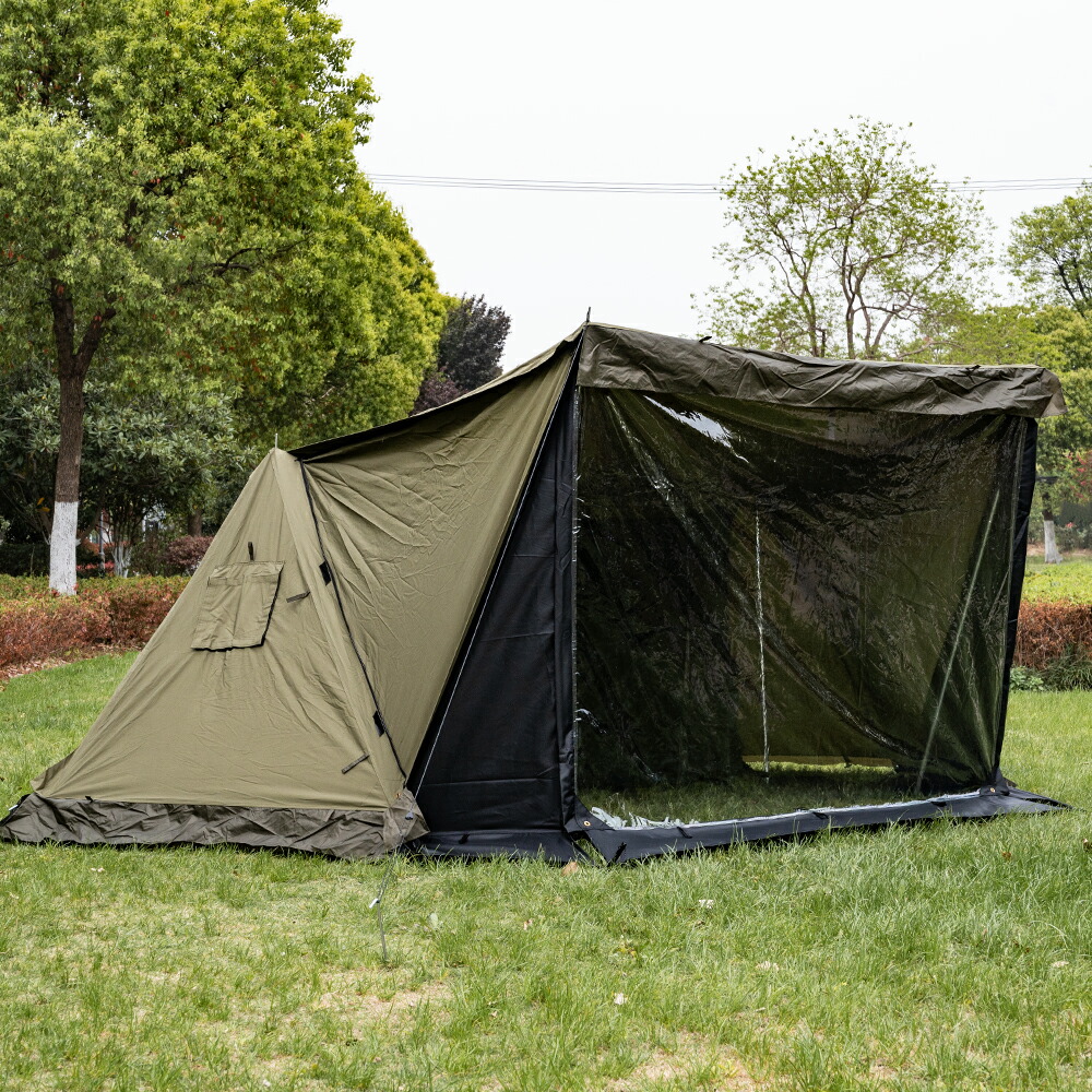 楽天市場】【TOMOUNT公式店】tomount 前幕パップテント専用