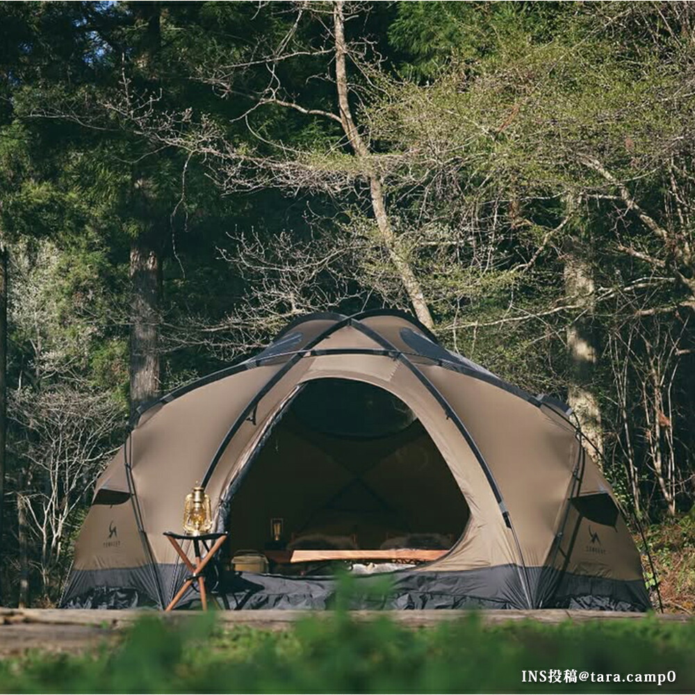 楽天市場】【TOMOUNT公式】 TOMOUNT シェルターテント ドームテント