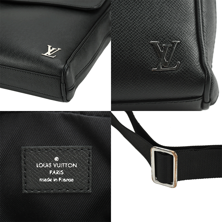楽天市場】ルイヴィトン LOUIS VUITTON アレックス ブリーフケース