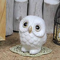 楽天市場】【今だけ限定15%OFFクーポン配布中】【ふくろう 置物】7種類