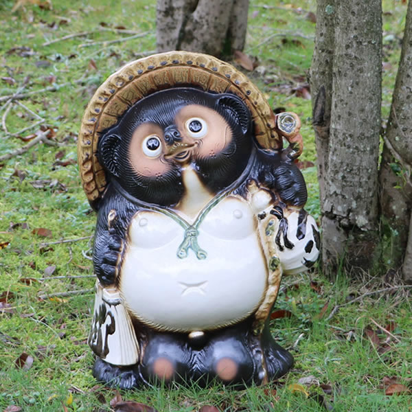 楽天市場】【今だけ限定15%OFFクーポン配布中】信楽焼たぬき 【送料