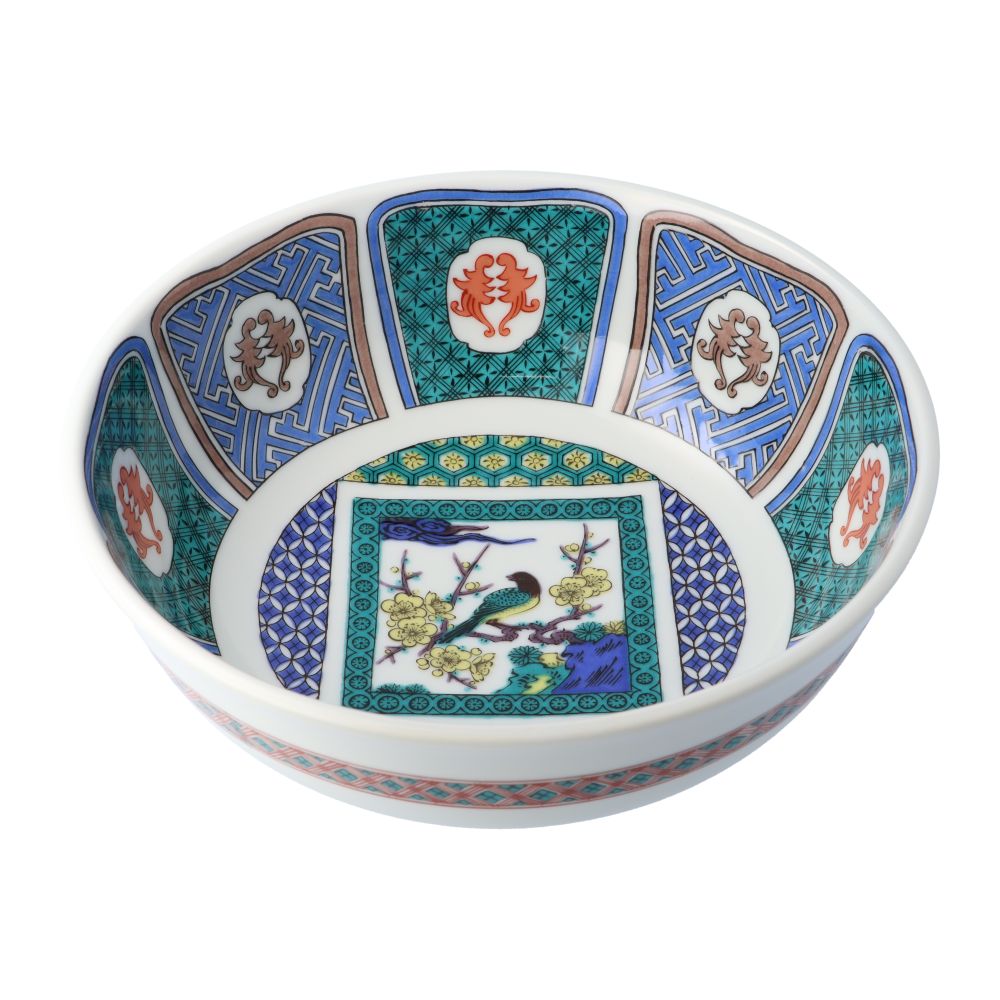 九谷 丸 絵鉢 九谷 丸 絵鉢 九谷焼丸鉢 年代不明 楽天市場】九谷焼