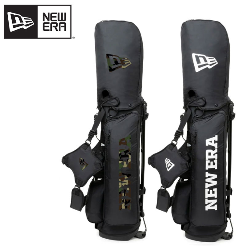 楽天市場】【3/10迄エントリーで19倍確定】ニューエラ ゴルフ キャディ