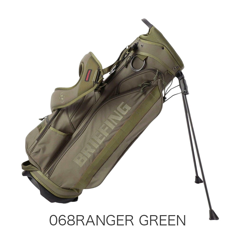 楽天市場】BRIEFING GOLF ブリーフィング ゴルフ STANDARD SERIES CR-4