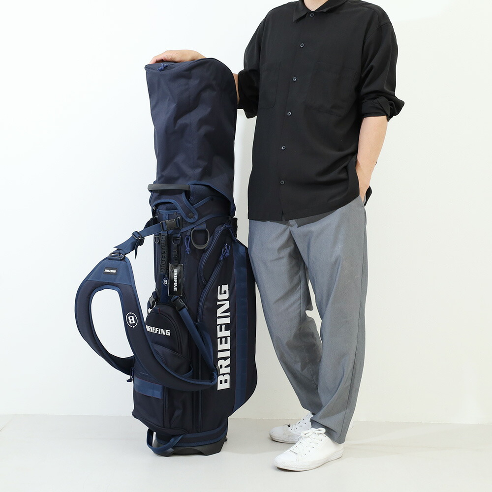 楽天市場】BRIEFING GOLF ブリーフィング ゴルフ STANDARD SERIES CR-4