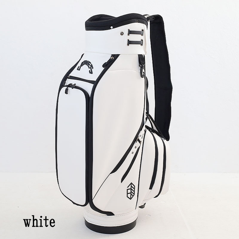 楽天市場】【正規品】ジョーンズ ゴルフ JONES Staff Bag スタッフ