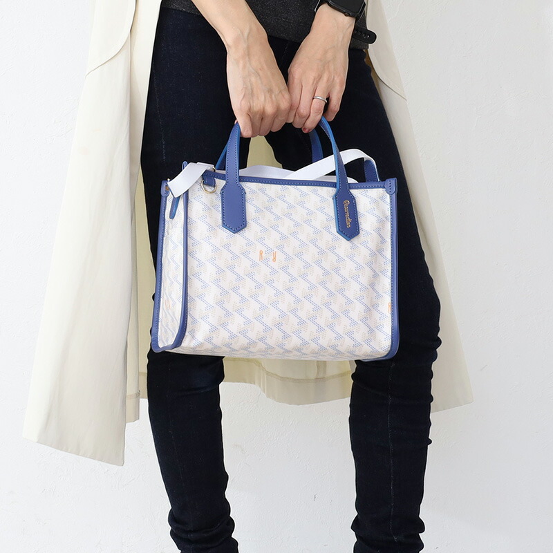 レザレクション ラニウス クリアカートバッグブルー2020年初代モデル