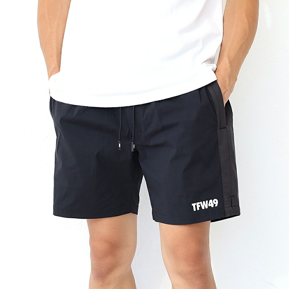 楽天市場】【3/10迄エントリーで19倍確定】TFW49 2WAY SWIM SHORTS