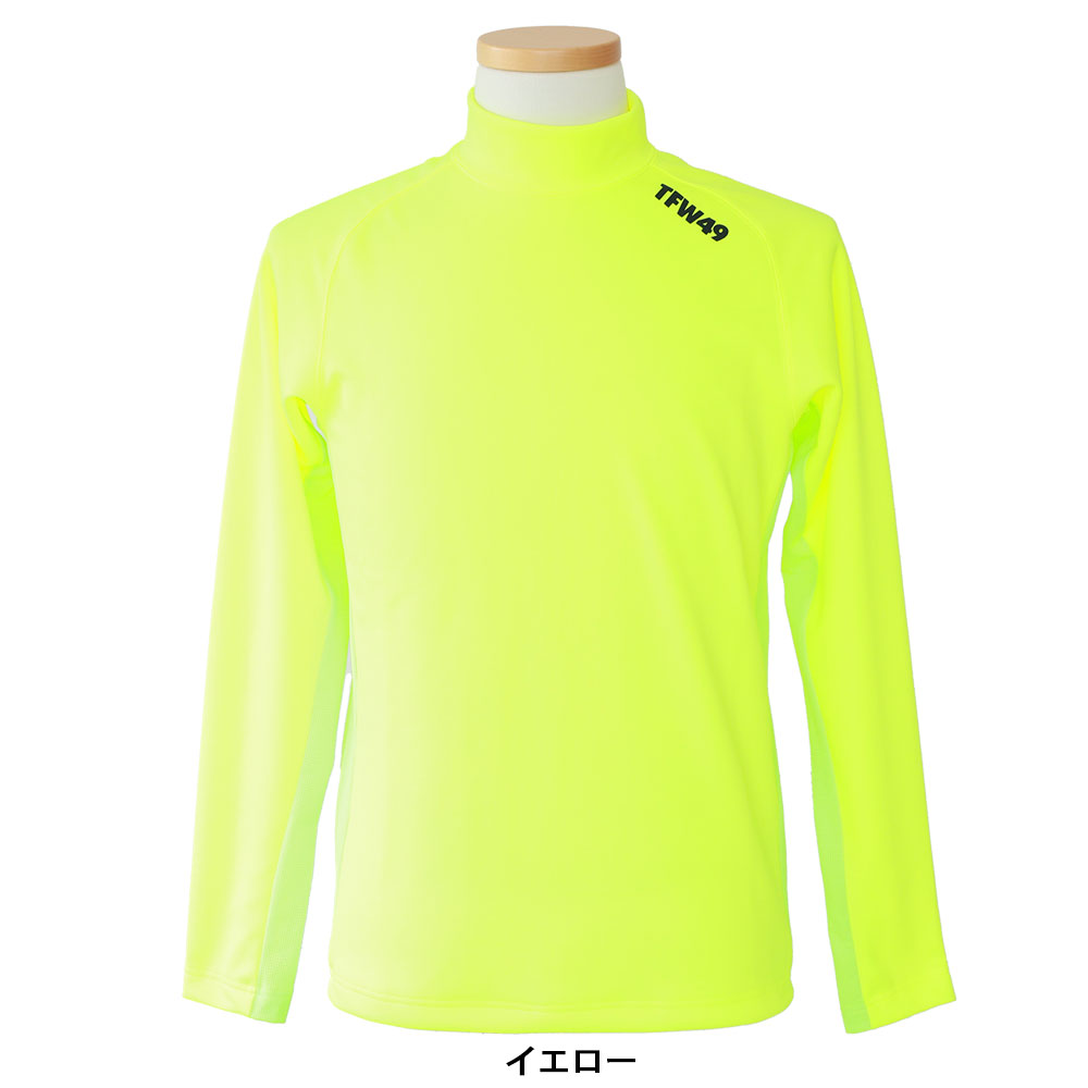 楽天市場】【3/10迄エントリーで19倍確定】TFW49 GOLF LS SIDE MESH