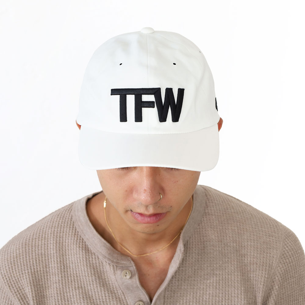 楽天市場】【3/10迄エントリーで19倍確定】TFW49 TFW キャップ
