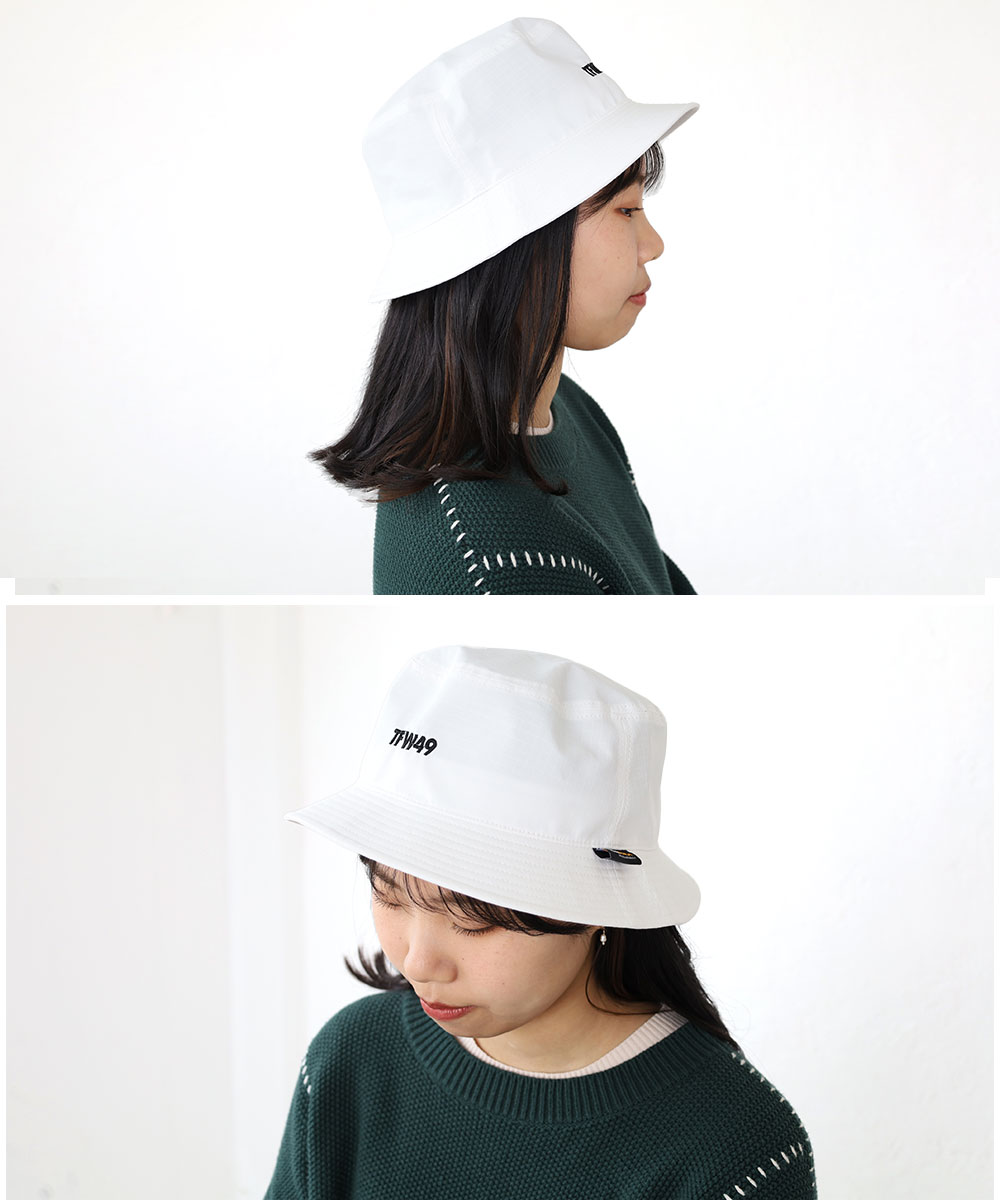 楽天市場】【3/10迄エントリーで19倍確定】TFW49 BAGUETTE HAT