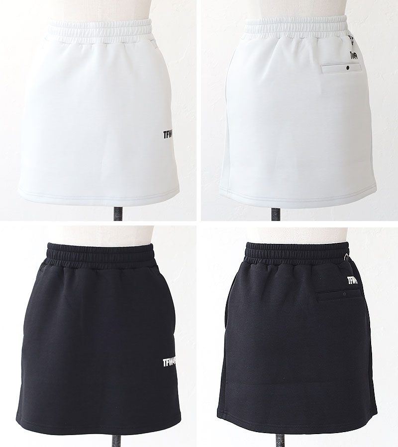 楽天市場】【3/10迄エントリーで19倍確定】TFW49 ゴルフ スカート 長め