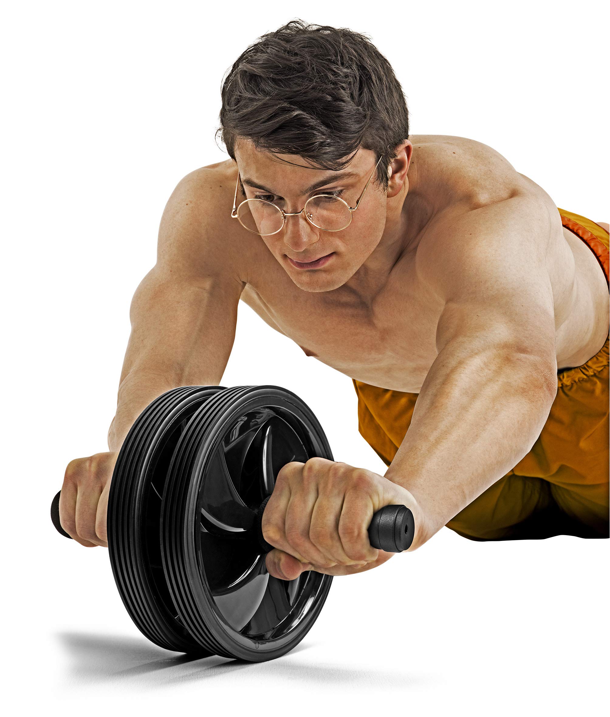 楽天市場】【送料無料】La-VIE(ラヴィ) 静ゴロー・静かちゃん 腹筋