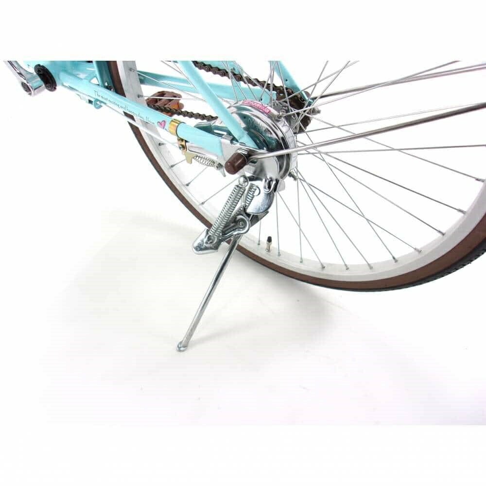 楽天市場】22インチ 身長120〜135cm 子供用自転車 バレンタイン2