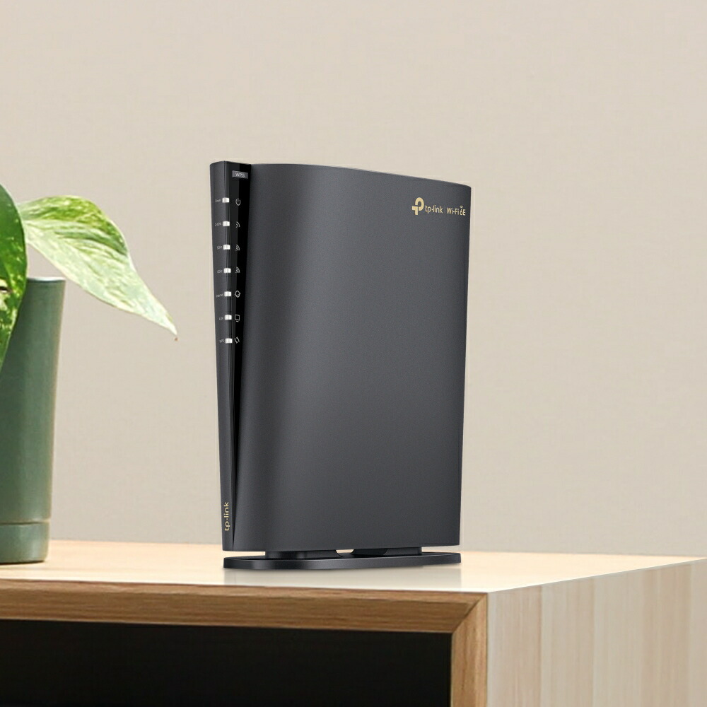 楽天市場】【WiFi6E☆30%OFF】TP-Link WiFi6E ルーター WiFi6E無線LAN