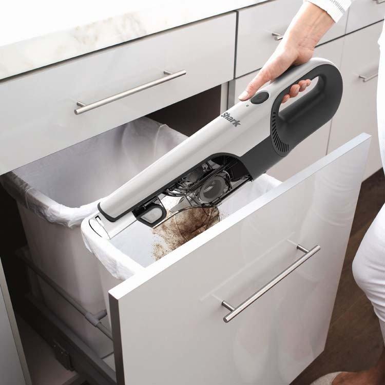 楽天市場】シャーク 充電式 サイクロン スティック クリーナー