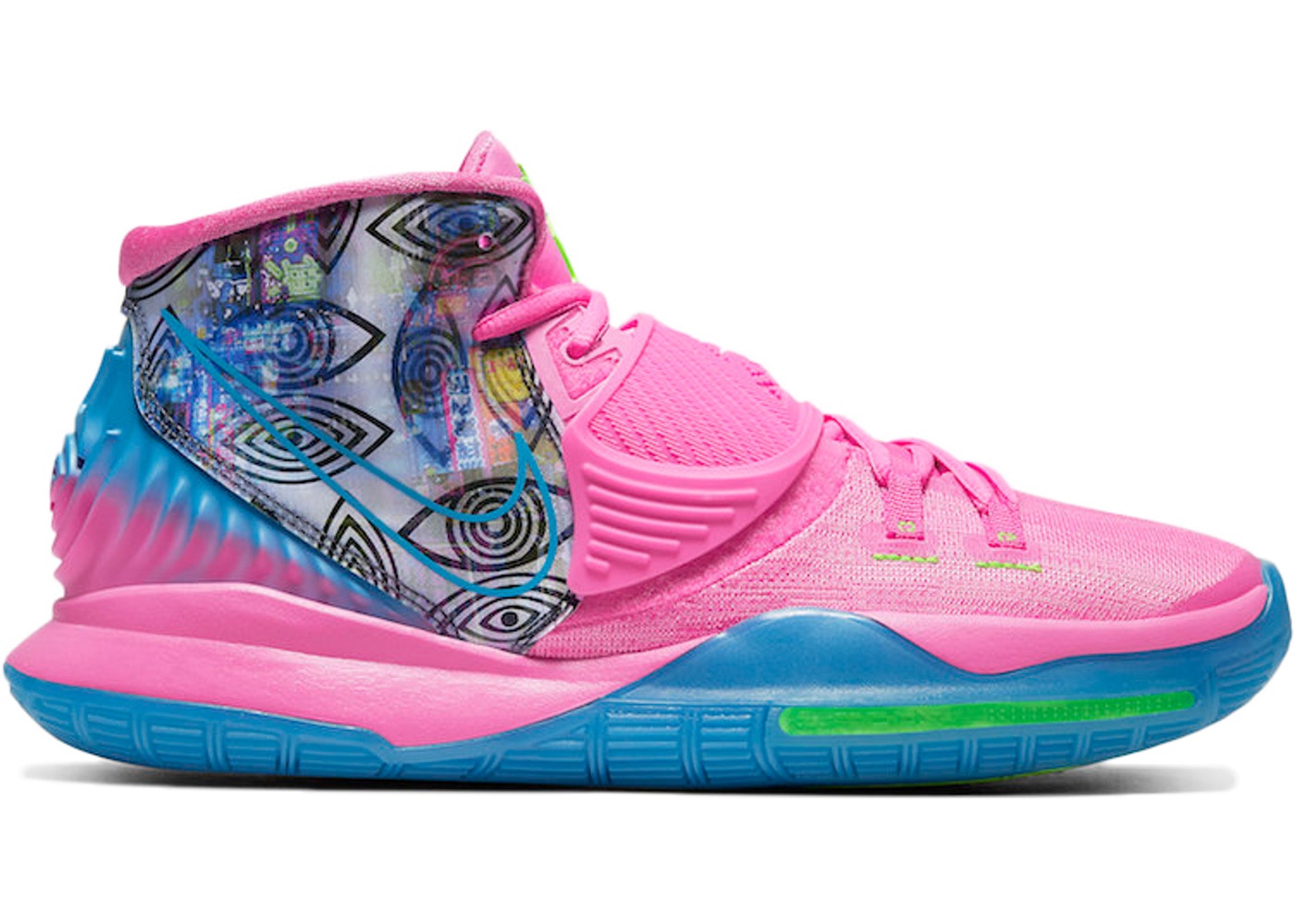 楽天市場】ナイキ メンズ カイリー6 Nike Kyrie 6 Preheat Collection