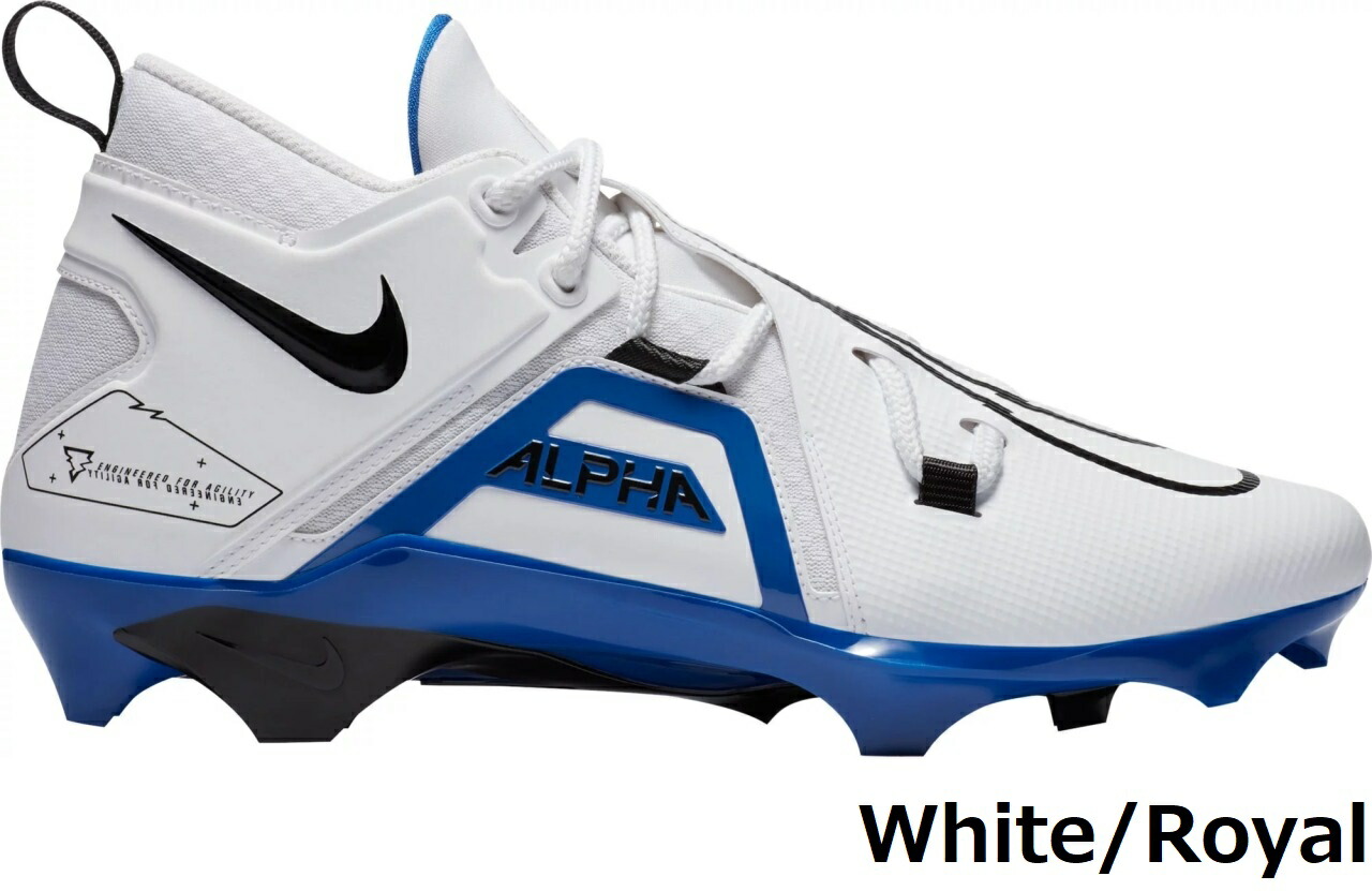 楽天市場】スパイク アメフト メンズ ナイキ nike スポーツ ブランド