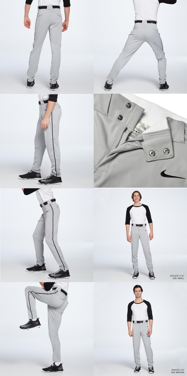 楽天市場】ナイキ NIKE nike 野球パンツ ライン ロング メンズ 野球