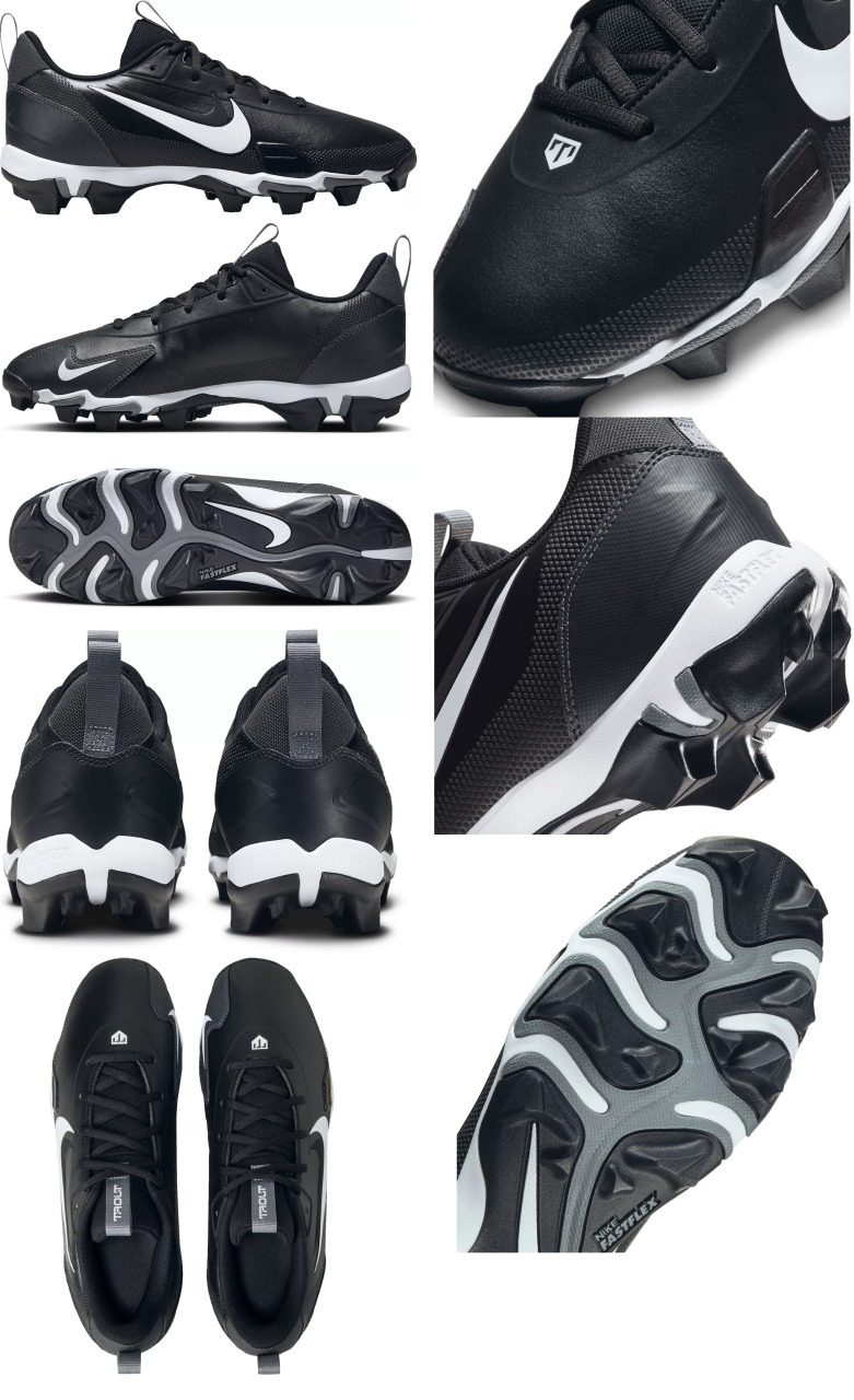 楽天市場】スパイク スポーツ シューズ 靴 グレー メンズ ブランド