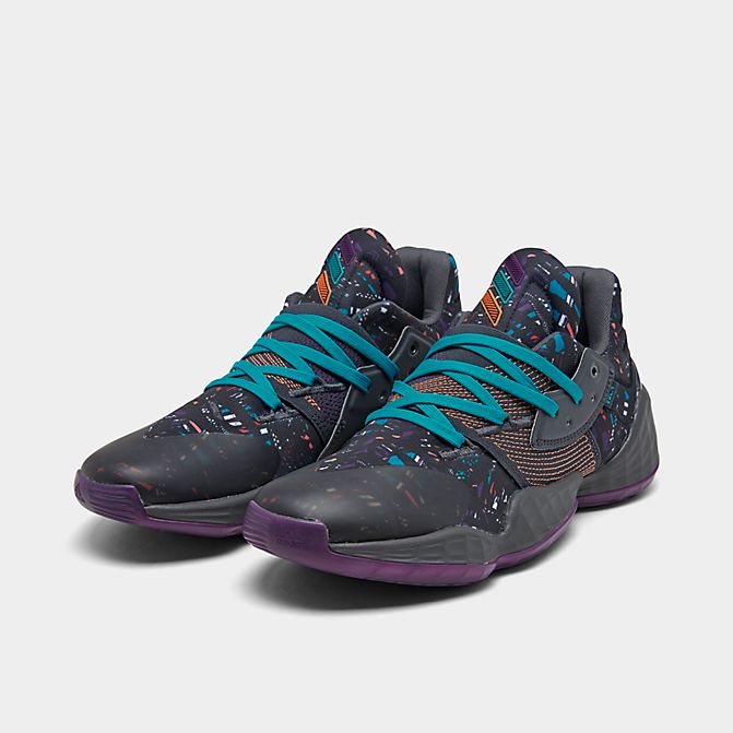 楽天市場】アディダス メンズ ハーデン ボリューム4 adidas Harden