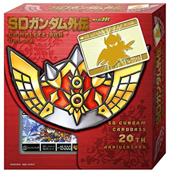 楽天市場】sdガンダム外伝 カードダス コンプリートボックスの通販