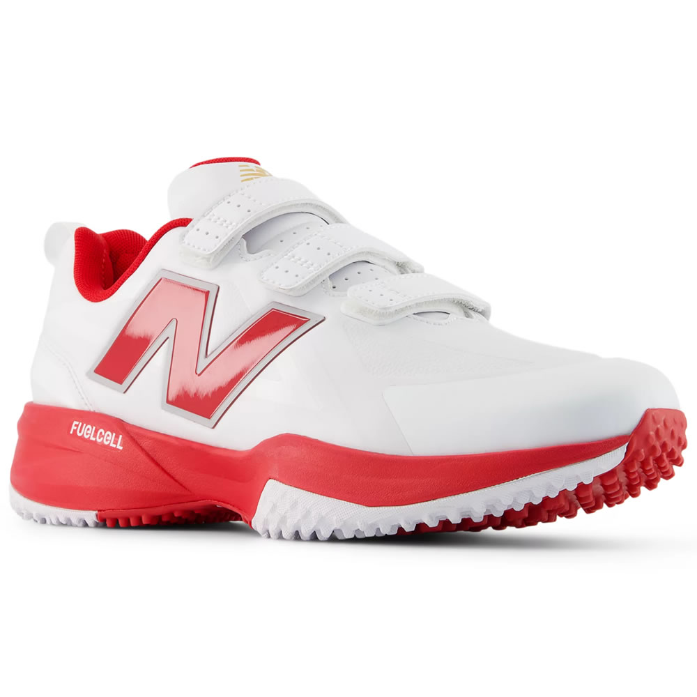 楽天市場】ニューバランス 野球 トレーニングシューズ（カラーレッド