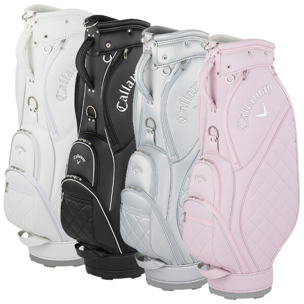 楽天市場】キャディバッグ キャロウェイ ホワイトの通販