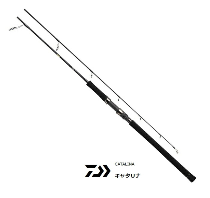 楽天市場】ダイワ キャタリナ CATALINA J61MHS・E / ジギングロッド