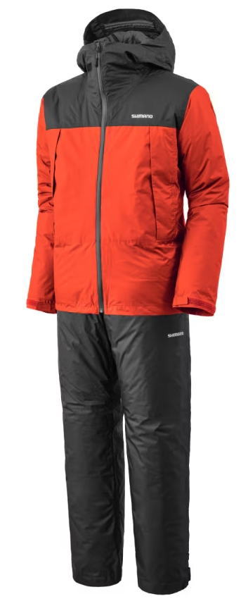 楽天市場】シマノ ベーシックインサレーション レインスーツ 01 RB