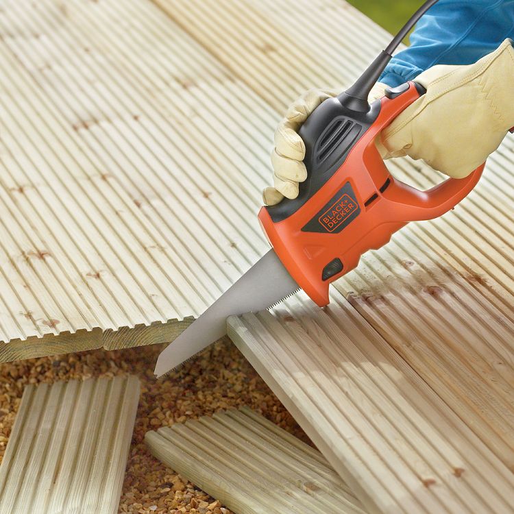 楽天市場】[最大400円off☆くらしに+ 7日9:59迄] 400W電動式ノコギリ