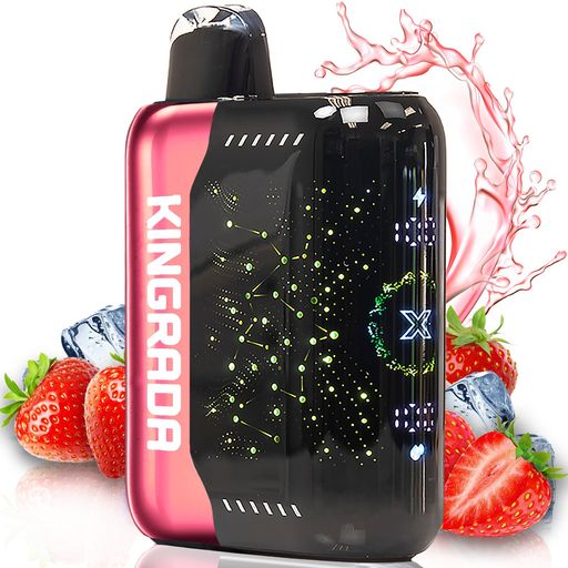 楽天市場】Kingrada電子タバコ使い捨てvape8500回吸引可能ベイプ本体