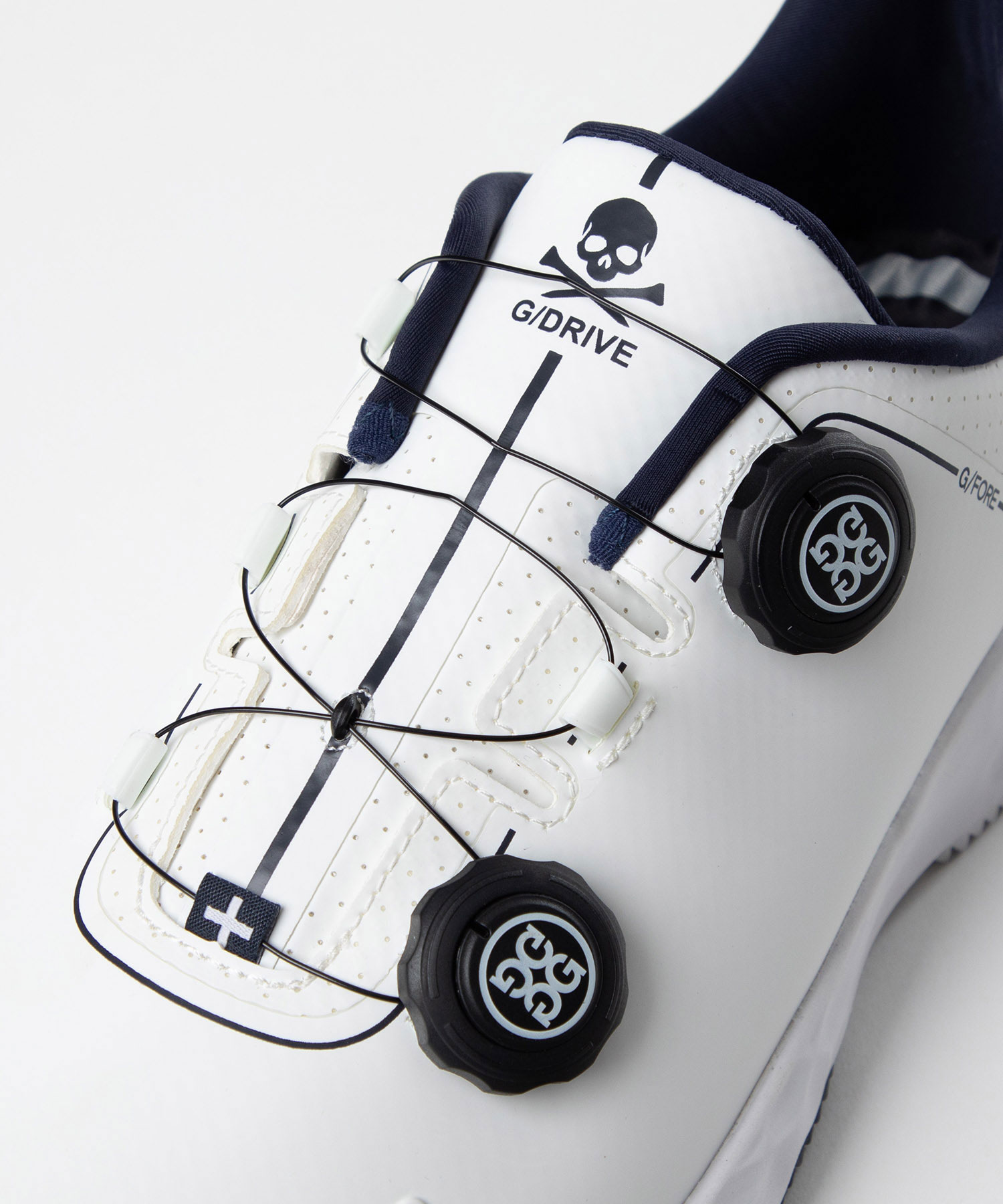 楽天市場】【MAX10%OFF】 ジーフォア G/FORE G4MA23EF32 シューズ