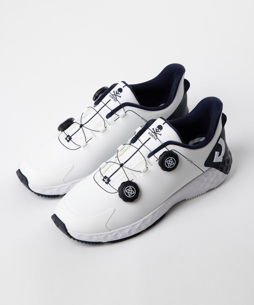 楽天市場】【MAX10%OFF】 ジーフォア G/FORE G4MA23EF32 シューズ