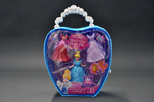 楽天市場】ディズニープリンセス マジッククリップ ドレスバッグ