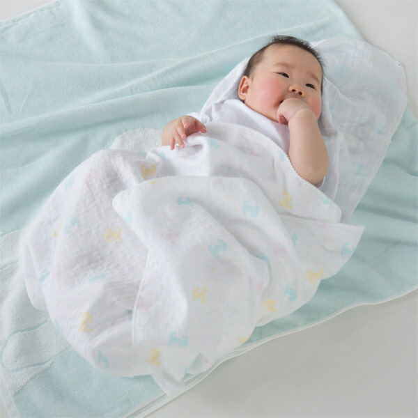 楽天市場】【UCHINO公式店】ウチノ【送料無料】マシュマロガーゼ